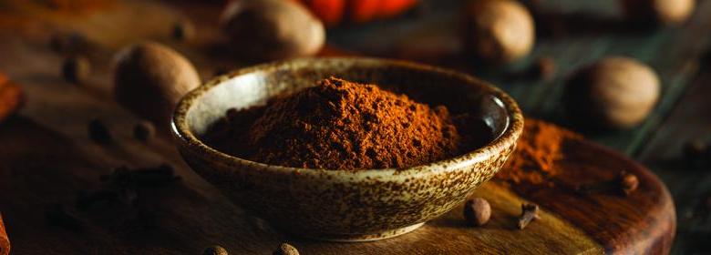 spices in bowl